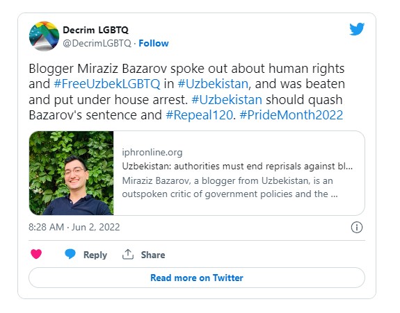 Decrim LGBTQ 02.06.2022
